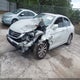 1HGCV1F35MA072190 2021 Honda Accord Sport auction photo thumbnail 2