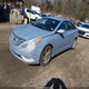 5NPEB4AC9DH604803 2013 Hyundai Sonata Gls auction photo thumbnail 2