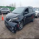 5TDXK3DC1FS551333 2015 Toyota Sienna Sport auction photo thumbnail 2