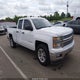 1GCRCREC8EZ104552 2014 Chevrolet Silverado 1500 1Lt auction photo thumbnail 1