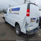 1GTW7BFP1N1254825 2022 GMC Savana Cargo Rwd 2500 Extended Wheelbase Work Van auction photo thumbnail 3