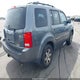 5FNYF4H97BB095494 2011 Honda Pilot Touring auction photo thumbnail 4