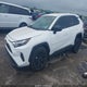 2T3H1RFV8SW421955 2025 Toyota Rav4 Le auction photo thumbnail 2