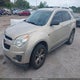 2GNALBEC5B1232943 2011 Chevrolet Equinox Ls auction photo thumbnail 2