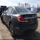 2HGFB2F81DH555636 2013 Honda Civic Ex auction photo thumbnail 3