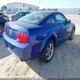 1ZVFT82H655156408 2005 Ford Mustang Gt Deluxe/Gt Premium auction photo thumbnail 4