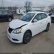 3N1AB7AP3EL680377 2014 Nissan Sentra S auction photo thumbnail 2