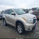 5TDBKRFH8FS106691 2015 Toyota Highlander Le Plus V6 auction photo thumbnail 1