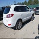 5NMSH4AG2AH359811 2010 Hyundai Santa Fe Se auction photo thumbnail 4