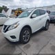 5N1AZ2MG4FN269901 2015 Nissan Murano Sv auction photo thumbnail 2
