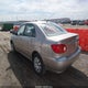 1NXBR32E63Z026569 2003 Toyota Corolla Le auction photo thumbnail 3