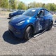 7SAYGDEF2NF491069 2022 Tesla Model Y Performance Dual Motor All-Wheel Drive auction photo thumbnail 2
