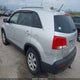 5XYKTDA26CG227070 2012 Kia Sorento Lx V6 auction photo thumbnail 3
