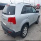 5XYKTDA26CG227070 2012 Kia Sorento Lx V6 auction photo thumbnail 4