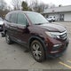 5FNYF6H55HB046229 2017 Honda Pilot Ex-L auction photo thumbnail 1