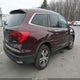 5FNYF6H55HB046229 2017 Honda Pilot Ex-L auction photo thumbnail 4