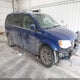 2C4RDGCG3LR179707 2020 Dodge Grand Caravan Sxt auction photo thumbnail 1