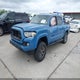 5TFAZ5CN3KX083819 2019 Toyota Tacoma Sr5 V6 auction photo thumbnail 2