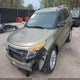 1FM5K8D81DGC71169 2013 Ford Explorer Xlt auction photo thumbnail 2
