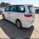5TDZK3DC4FS662595 2015 Toyota Sienna L 7 Passenger auction photo thumbnail 3