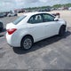 5YFBURHE1HP645713 2017 Toyota Corolla Le auction photo thumbnail 4