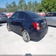 1G1JC5SH9G4135985 2016 Chevrolet Sonic Lt Auto auction photo thumbnail 3