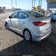 5NPD74LF6JH400718 2018 Hyundai Elantra Se auction photo thumbnail 3