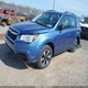 JF2SJABC9JH587256 2018 Subaru Forester 2.5I auction photo thumbnail 2