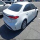 5YFEPMAE9MP232014 2021 Toyota Corolla Le auction photo thumbnail 4