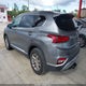 5NMS33AD0KH099876 2019 Hyundai Santa Fe Sel auction photo thumbnail 3