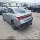 KMHLP4DG3SU086869 2025 Hyundai Elantra Limited auction photo thumbnail 3