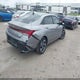 KMHLP4DG3SU086869 2025 Hyundai Elantra Limited auction photo thumbnail 4