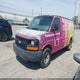 1GCHG35U551138372 2005 Chevrolet Express auction photo thumbnail 2