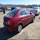 KMHCN46C07U148624 2007 Hyundai Accent Gls auction photo thumbnail 4