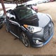 KMHTC6AEXDU166506 2013 Hyundai Veloster Turbo W/Blue auction photo thumbnail 17