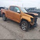 1GCPTDE15H1321634 2017 Chevrolet Colorado Z71 auction photo thumbnail 1