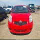 JTDJT923585177049 2008 Toyota Yaris auction photo thumbnail 12