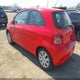 JTDJT923585177049 2008 Toyota Yaris auction photo thumbnail 3