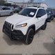 1C4PJMBS0EW250697 2014 Jeep Cherokee Trailhawk auction photo thumbnail 2