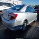 4T1BF1FK9CU189021 2012 Toyota Camry Le auction photo thumbnail 4