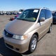 2HKRL18671H509388 2001 Honda Odyssey Ex auction photo thumbnail 2