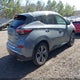 5N1AZ2DS2RC103946 2024 Nissan Murano Platinum Intelligent Awd auction photo thumbnail 4