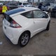 JHMZF1C45BS012659 2011 Honda Cr-Z auction photo thumbnail 4