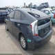 JTDKN3DPXE3051918 2014 Toyota Prius Plug-In Advanced auction photo thumbnail 3