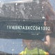 1VWBN7A3XCC041392 2012 Volkswagen Passat 2.0L Tdi Se auction photo thumbnail 9