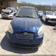 KMHCN46C49U328076 2009 Hyundai Accent Gls auction photo thumbnail 12
