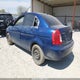KMHCN46C49U328076 2009 Hyundai Accent Gls auction photo thumbnail 3