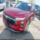 KL77LHEP6SC297557 2025 Chevrolet Trax Fwd Lt auction photo thumbnail 2