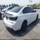 3MW5R1J06M8B95241 2021 BMW 330I auction photo thumbnail 4