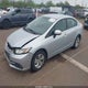 2HGFB2F51FH510446 2015 Honda Civic Lx auction photo thumbnail 2